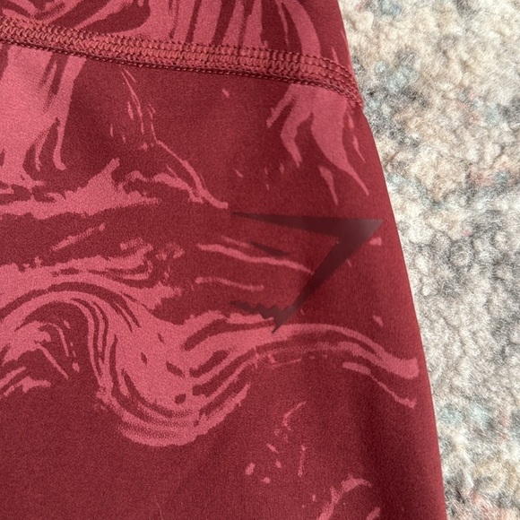 Gymshark Power High Rise Leggings - Picture 3 of 8